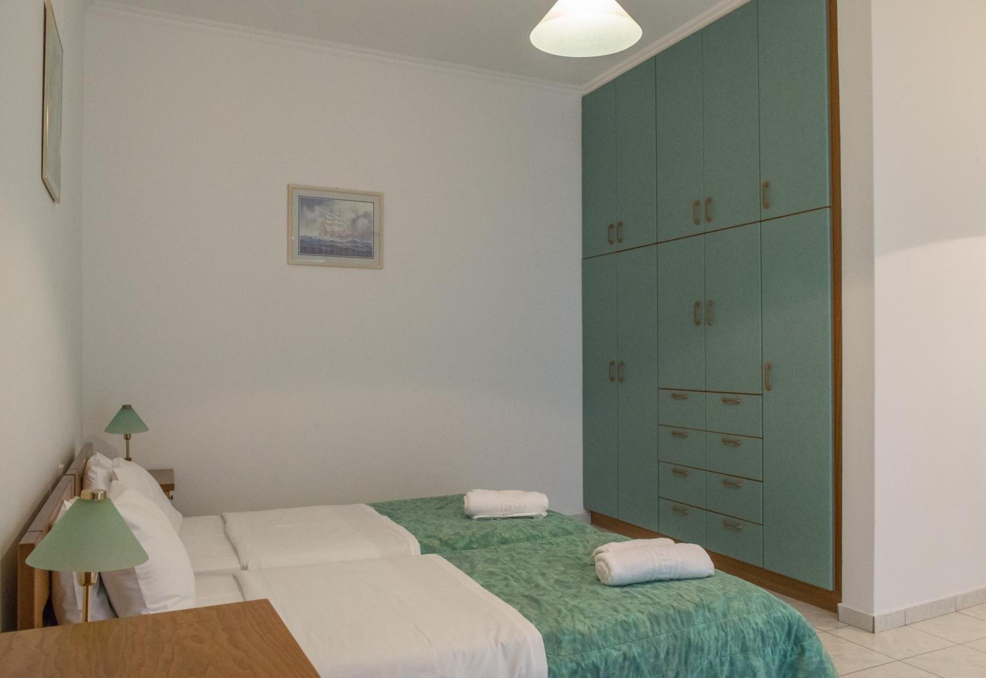 Tina'S Apartments Adamantas  Habitación foto